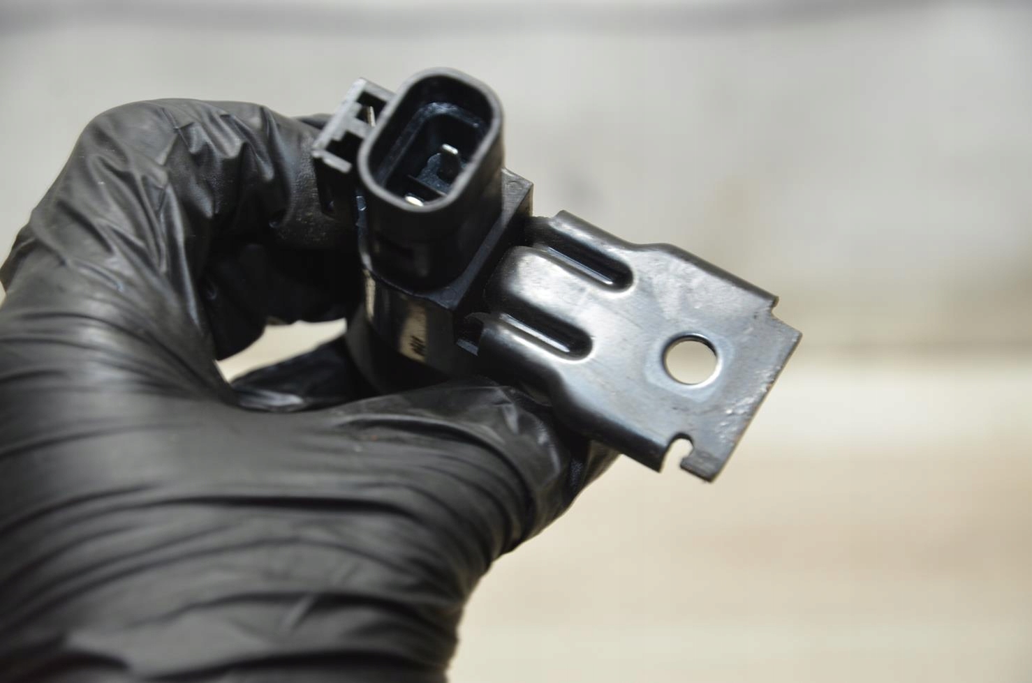 sensor krancowy bonnets Nissan Murano Z51