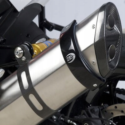 Rg Kryt Tlmiča Supermoto Style 5.5 Čierny