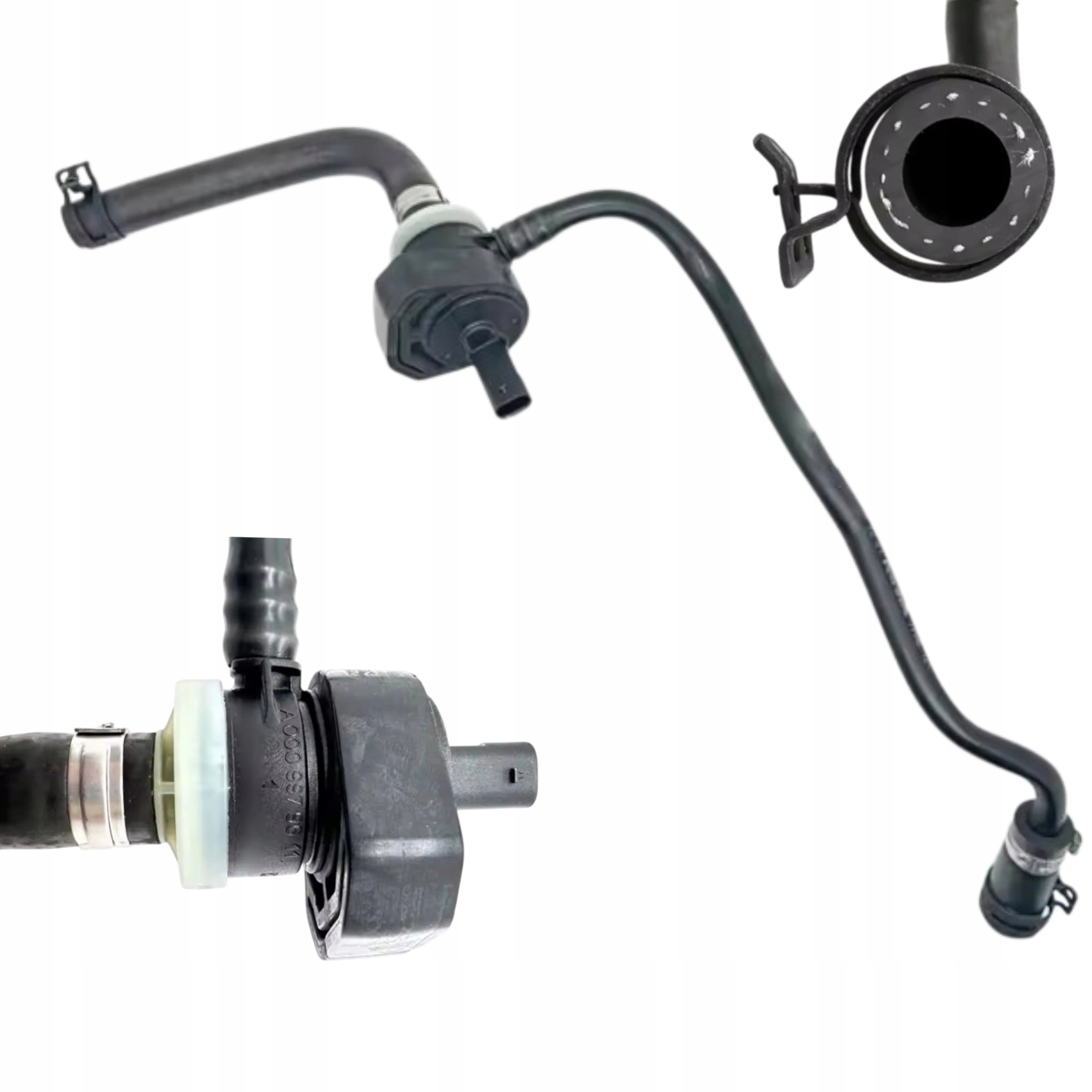Odvzdušňovací Kabel Motoru Mercedes-benz M274 A2740187201