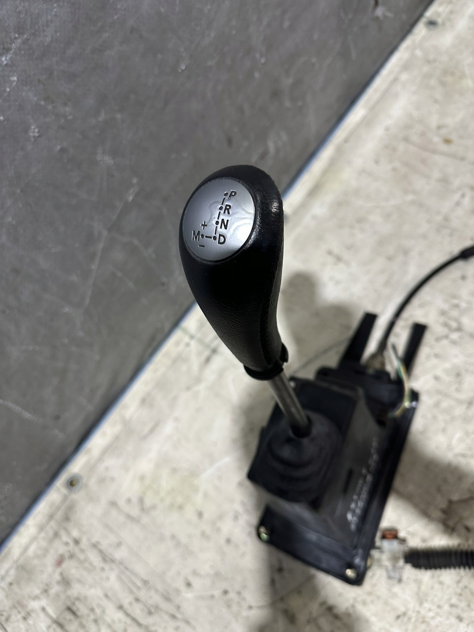 Schalthebel Schalt getriebe Z LINKAMI RENAULT ESPACE 2.2D