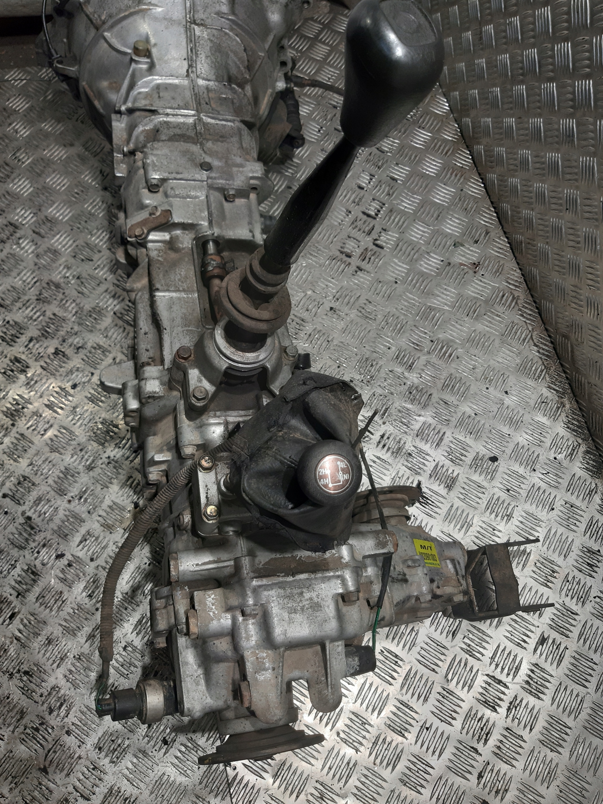 cambio REDUKTOR K011 GETRAG KIA SPORTAGE e 2.0 benzina