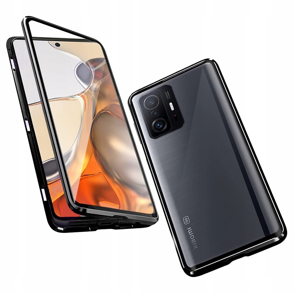 

Etui Magnetyczne Dwustronne do Xiaomi 11T /11T Pro