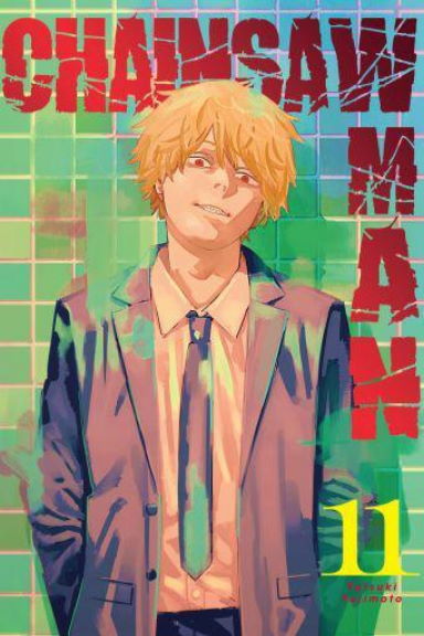 CHAINSAW MAN TOM 11 PL NOWA MANGA