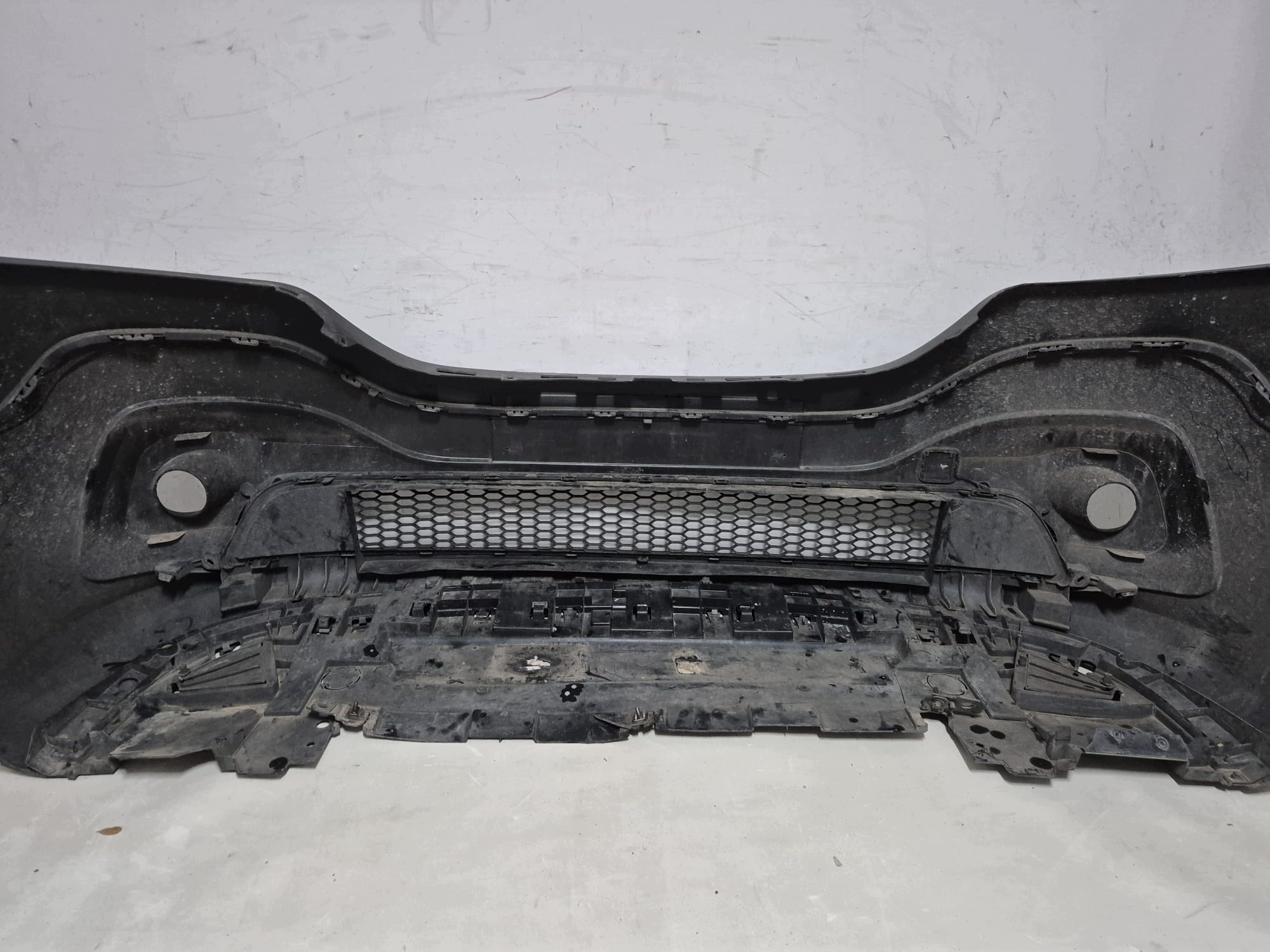 RENAULT TRAFIC III 3 14-21 bumper front front grill cover 620223380R