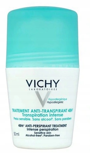 

Vichy Anti-Trace 50ml Antyperspirant w kulce