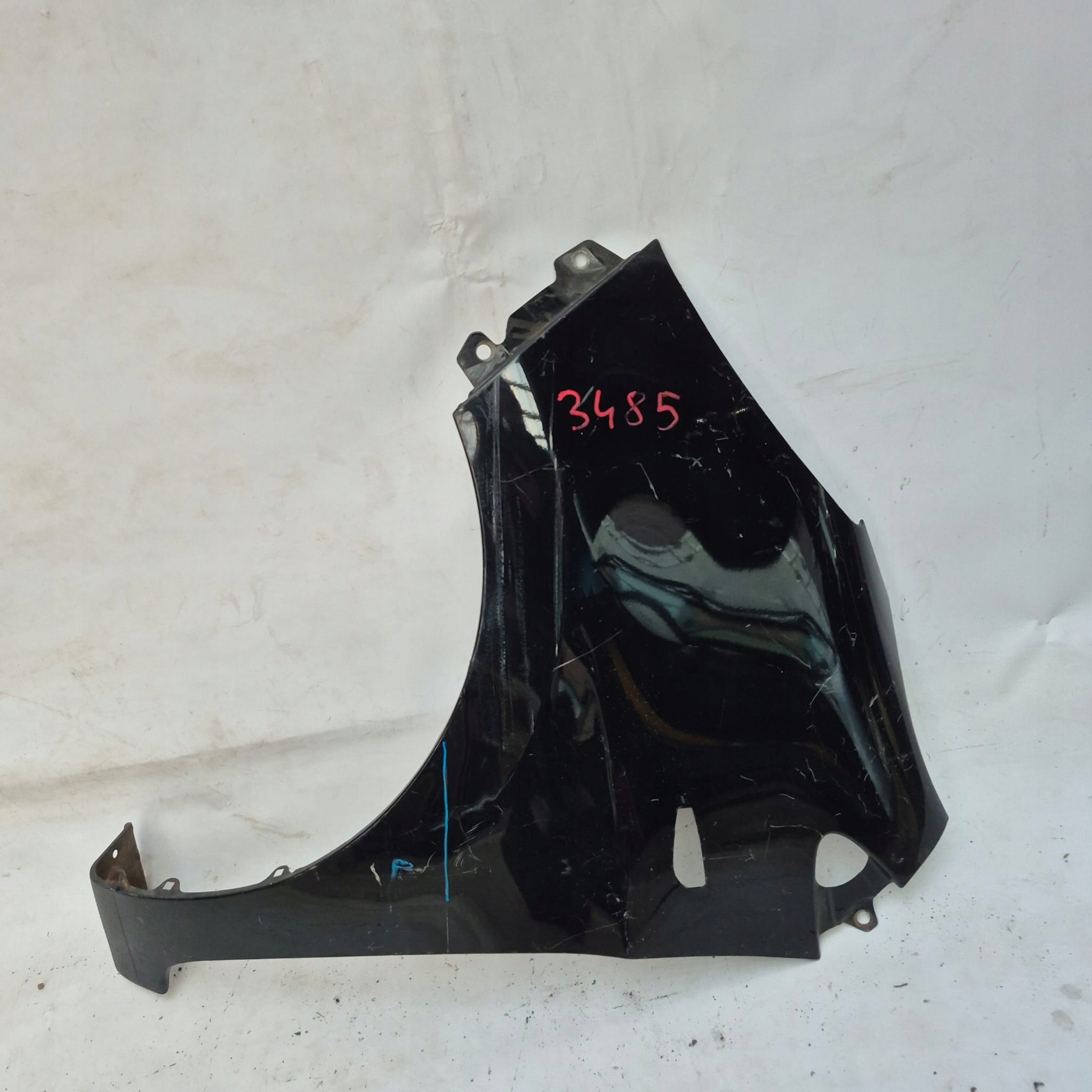 KIA PICANTO II 13r. -> fender left front front
