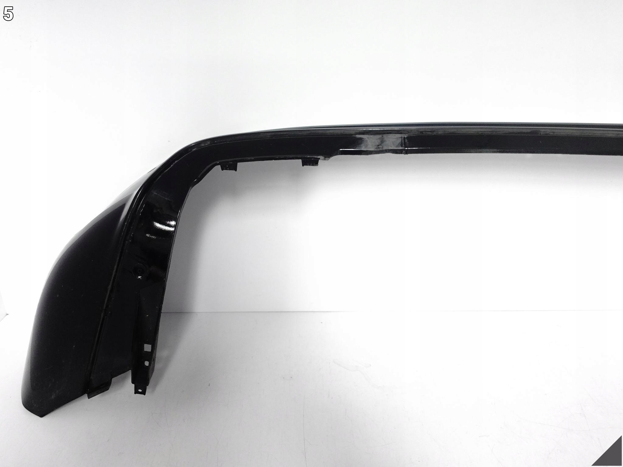 SEAT ATECA CUPRA 575 18- bumper SPOILER diffuser accessories rear part (PDC)