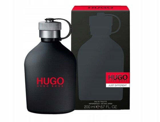 Hugo Boss Just Different Toaletní Voda 200 ML