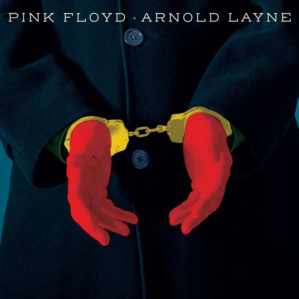 Pink Floyd: Arnold Layne: Live at Syd Barrett Tribute, 2007 (RSD2020) Vin
