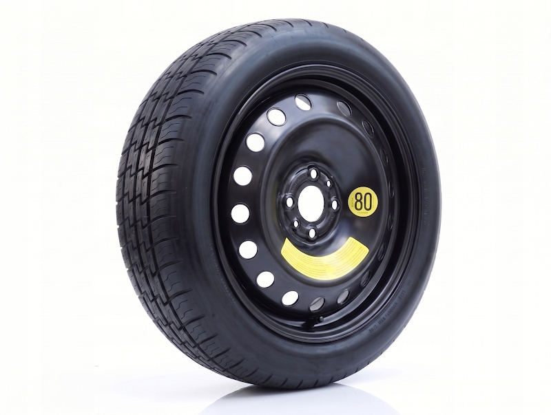 Náhradné Dojazdové Koleso 16 Lancia Ypsilon III 2011-2024 Nové