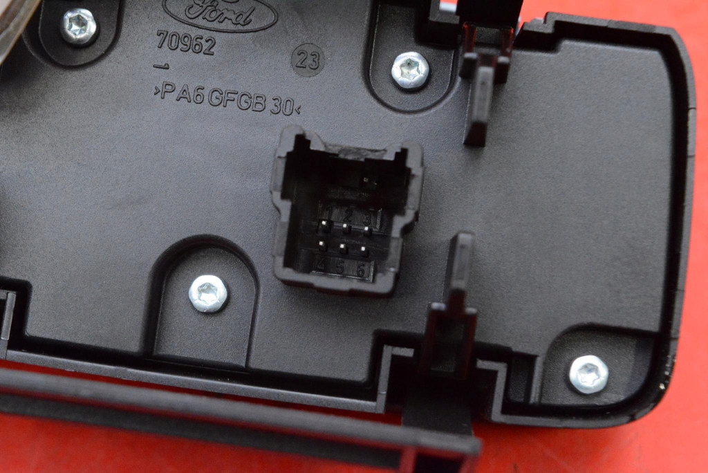 switch light switch AV6T-13A024-AC FORD C-MAX MK2 10-15