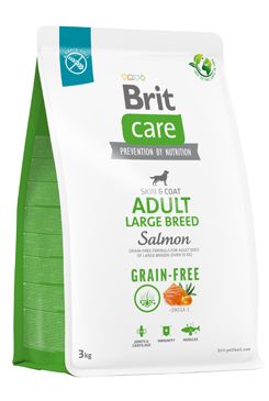 Levně Brit Care Dog Grain-free Adult Large Breed 3kg