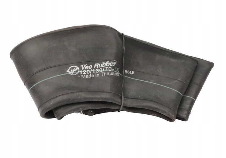 

Dętka 10 cali 120/130/70-10 vee rubber 3.50