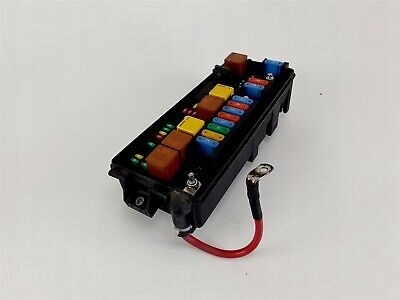 Module fusibles SAAB 9-3 II 93 UEC 12767112