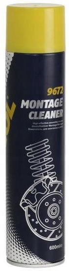 MANNOL MONTAGE CLEANER ZMYWACZ DO TARCZ 600ML
