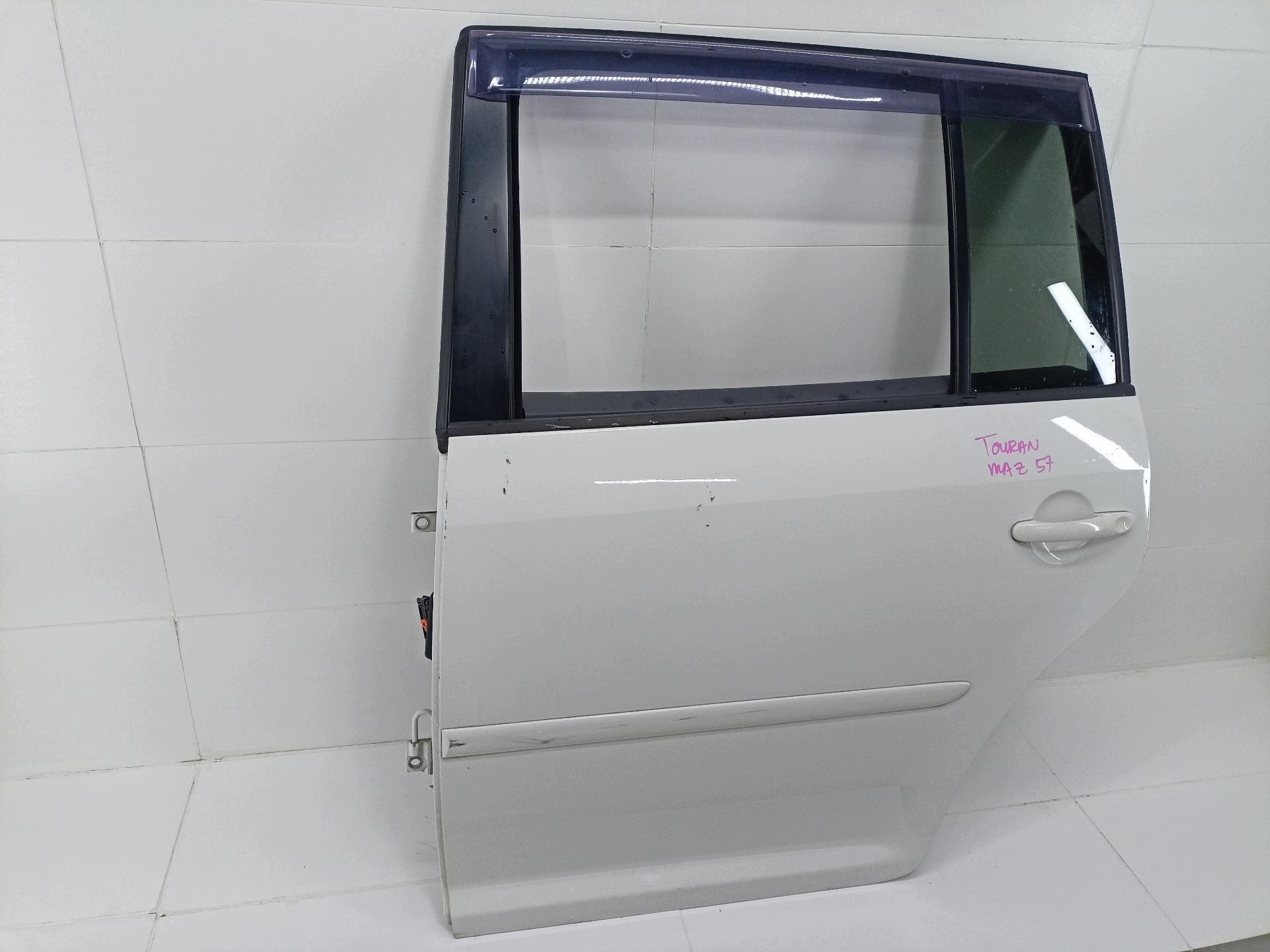 door rear part left side Volkswagen Touran 2nd facelift 2011
