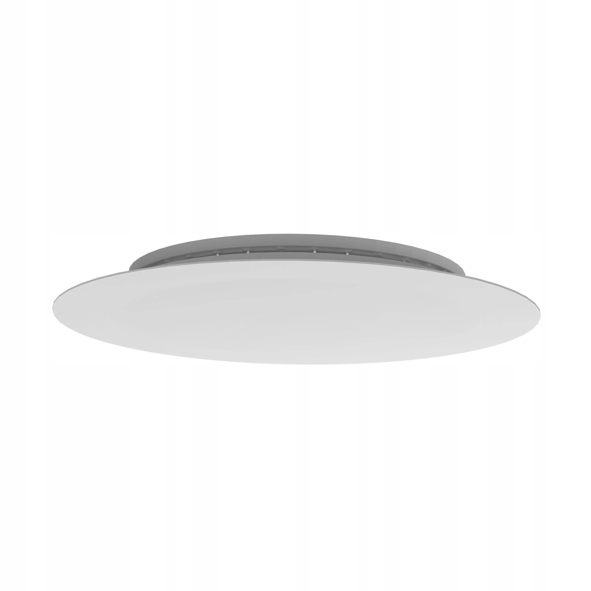 Nowodvorski Canopy Plechovka bez uzemnenia na 12 lámp Biely tanier