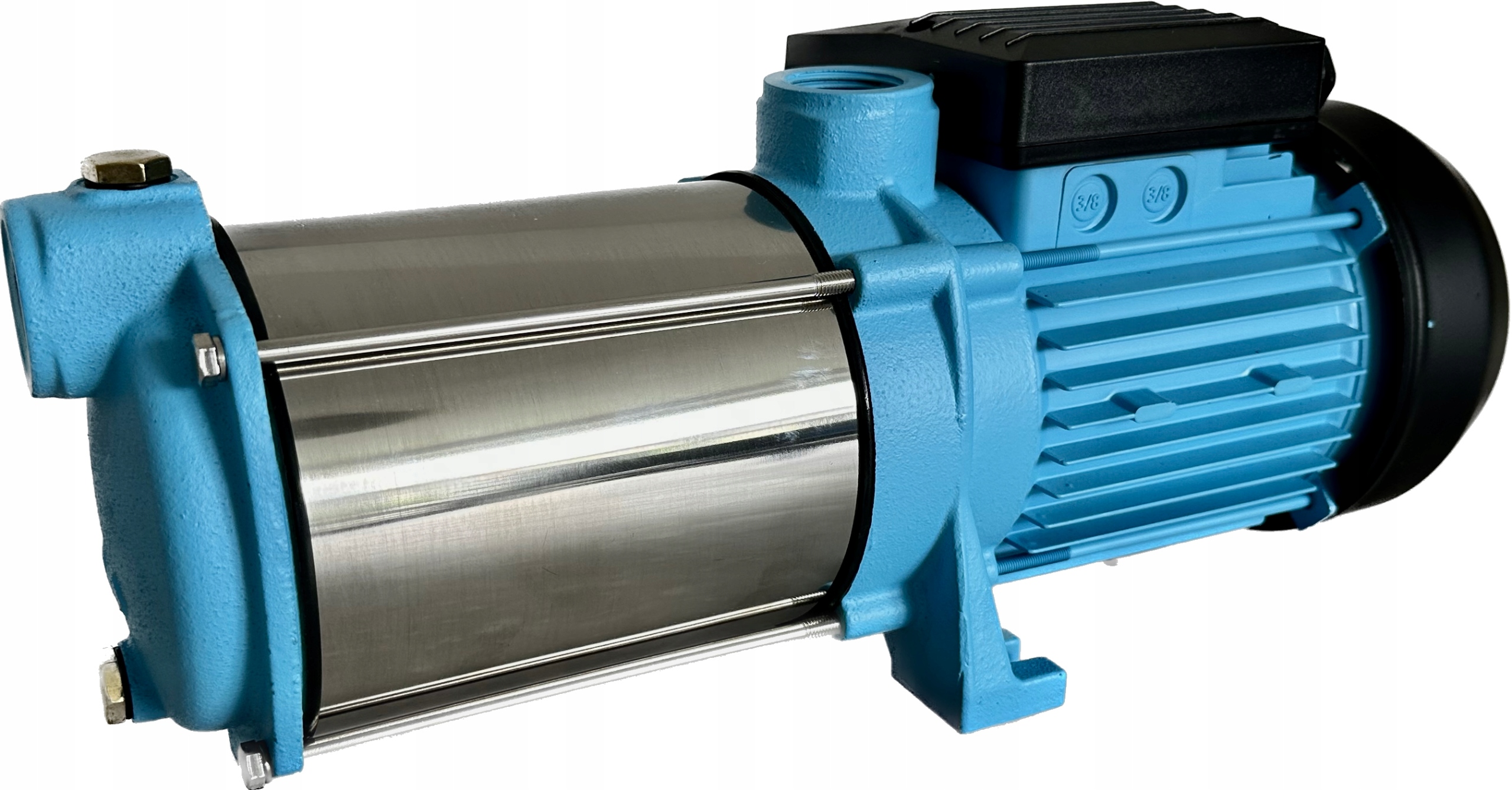 Hydroforová Pumpa Aluvra 1300 W Do Vody Max-h Mhi Mh Silná Inox 5520 l/h