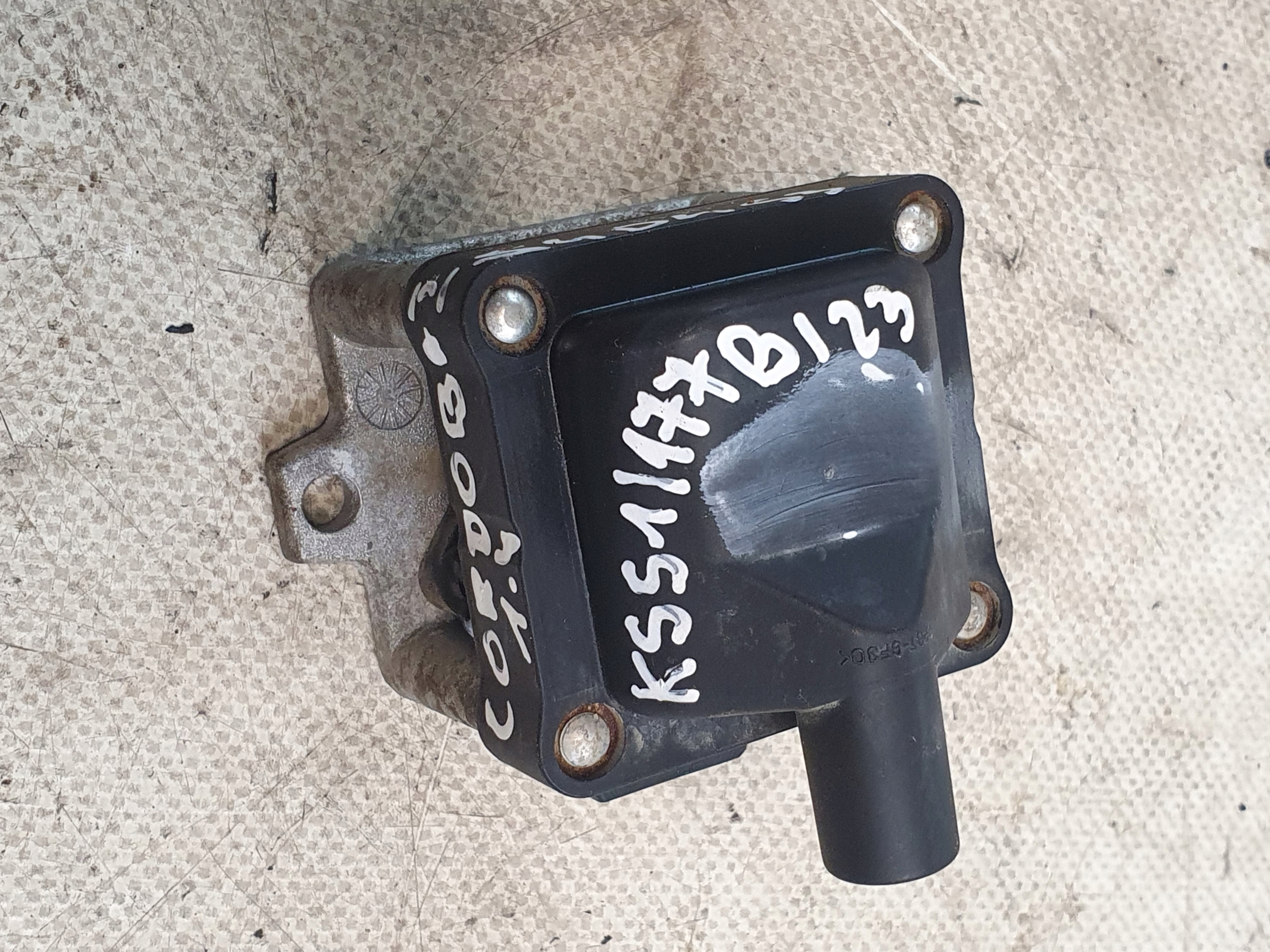 coil ignition SEAT CORDOBA IBIZA II 1.4B
