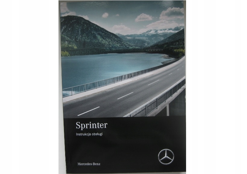 Mercedes Sprinter W907 2018-руководство по эксплуатации RU