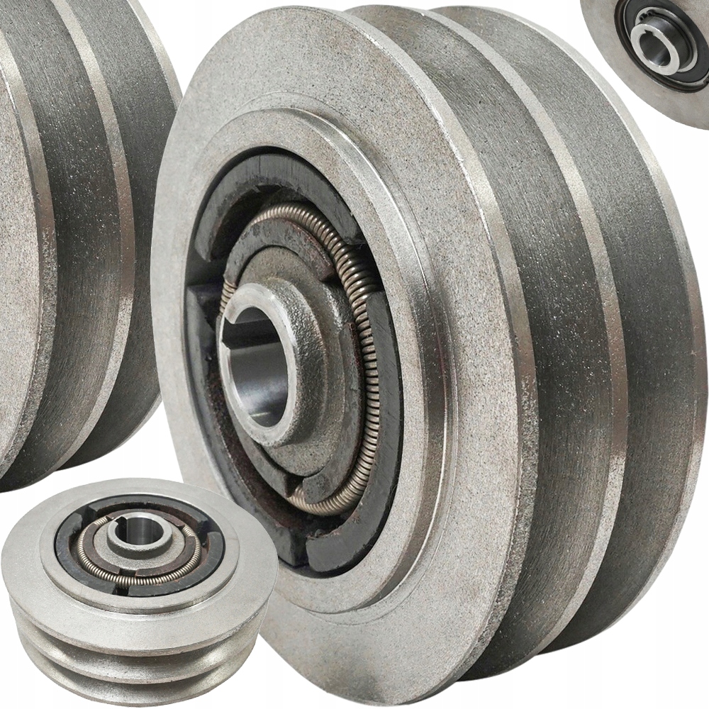 Sprzęgło odśrodkowe 145 do zagęszczarki 25,4mm
