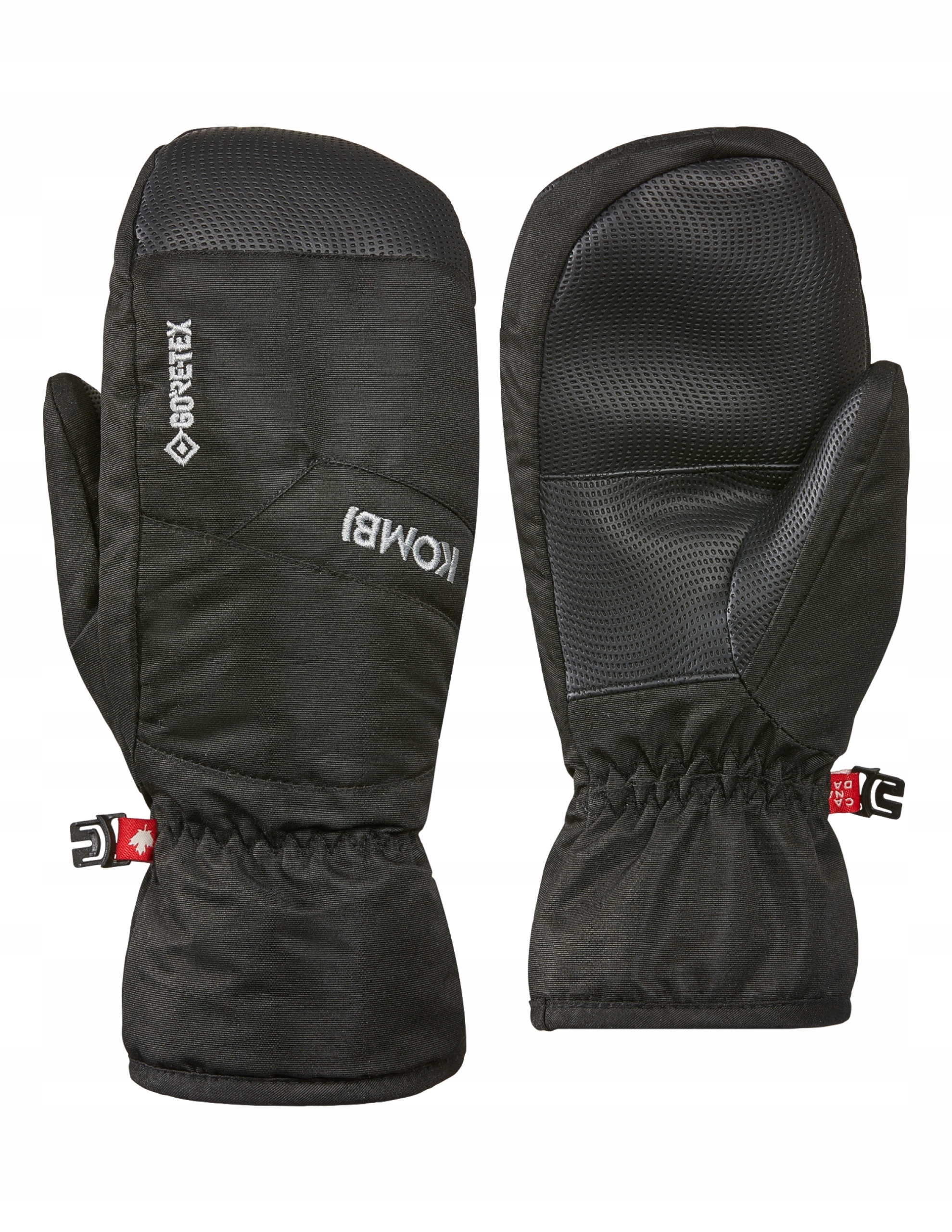 Rękawice dwupalczaste Kombi Shadowy Gore-tex M