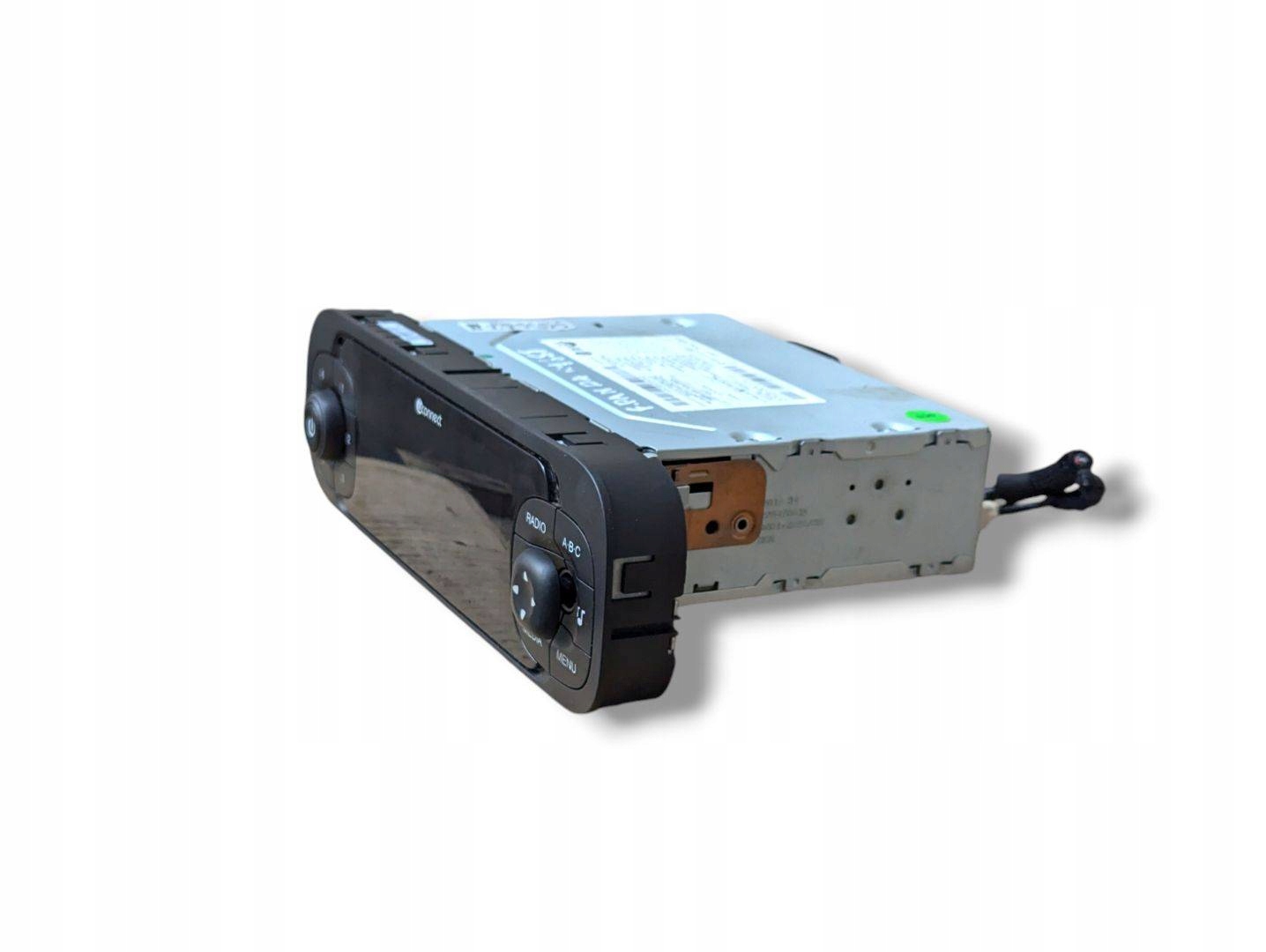 Radio samochodowe Fiat Panda 3 2017 07356705030