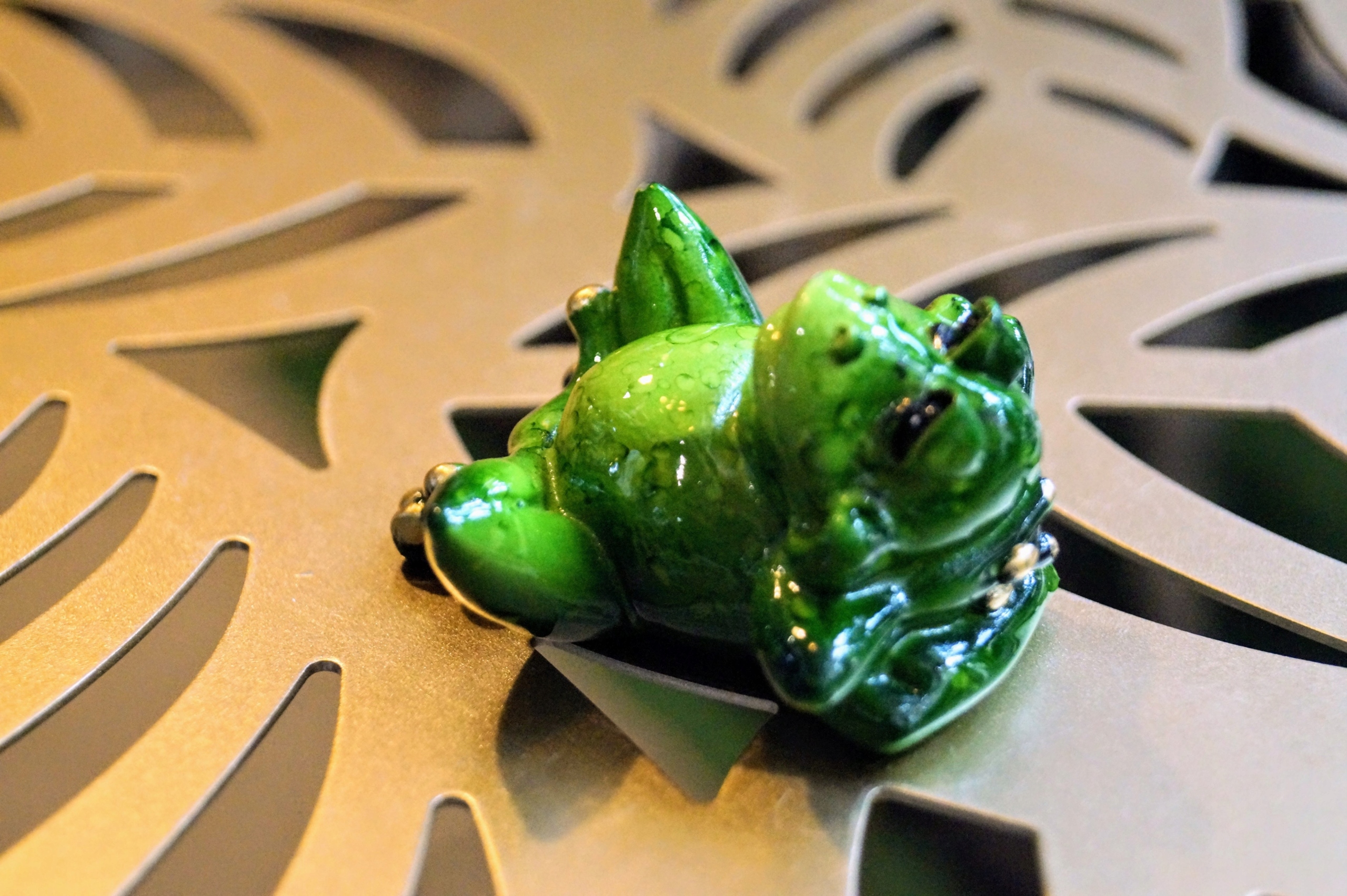 FIGURKA ŻABA LEŻĄCA Kod producenta TEX ZA 76803