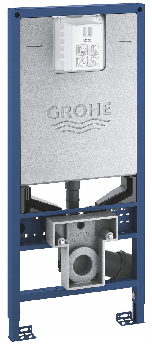 GROHE RAPID SLX STELAŻ PODTYNKOWY WC Z PRZYŁĄCZEM DO TOALETY MYJĄCEJ