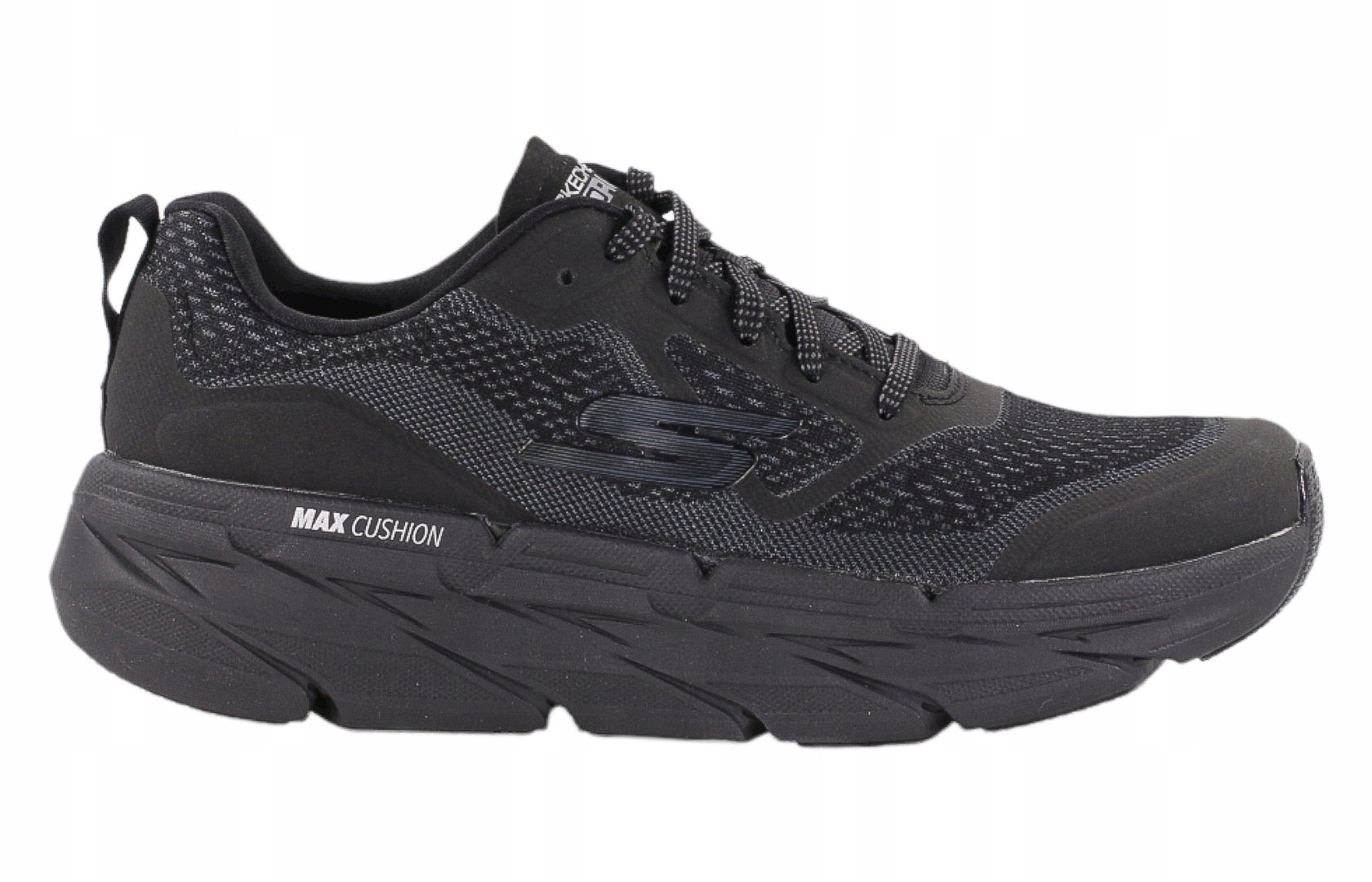Pánské boty Skechers Max Cushioning 54450-BKCC nízké