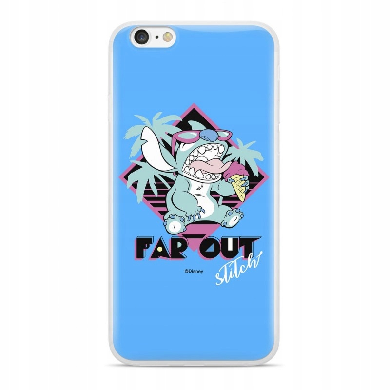 

Etui Disney Iphone 6/6S Lilo I Stich Pełny