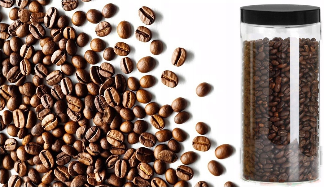 Słoik plastikowy 1500ml pojemnik 1,5L makaron x12 pojemniki kuchenne Pojemność 1.5 l