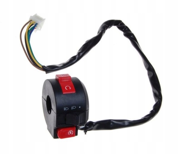 

Przełącznik Świateł Lewy Quad Atv 70 90 110 125
