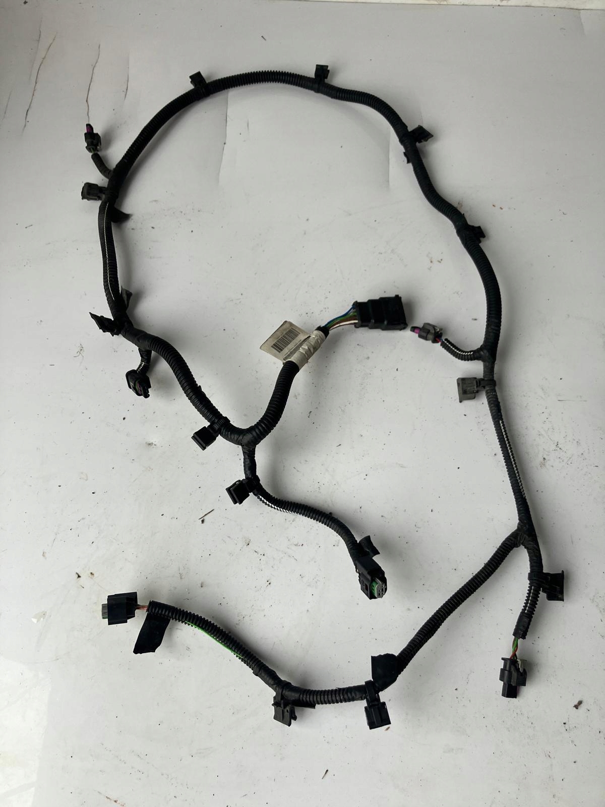 cablaggio PDC Paraurti posteriore CITROEN C3 III 9828143880 per 4 PDC