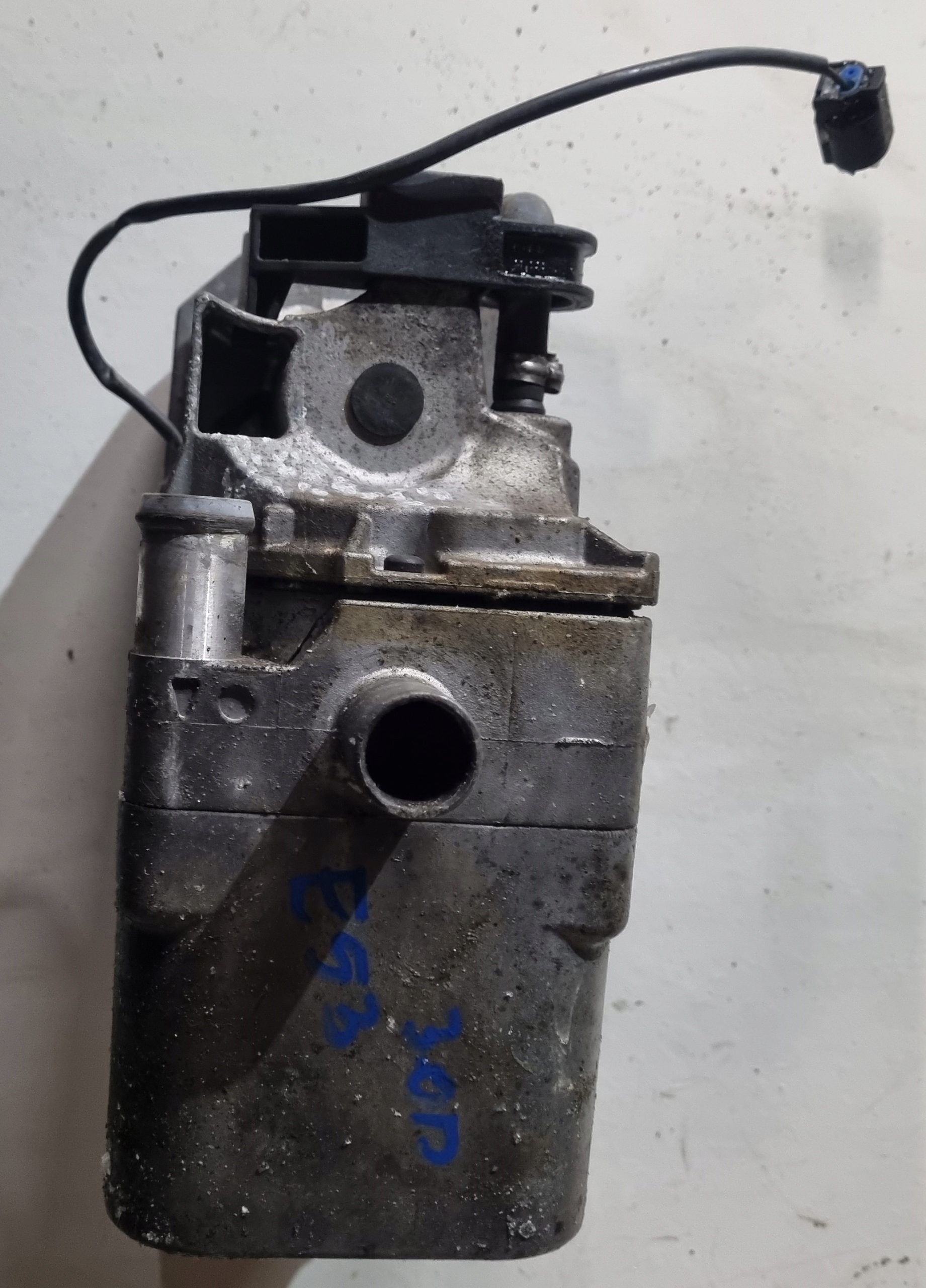 BMW E53 WEBASTO парковочный обогреватель 8380998