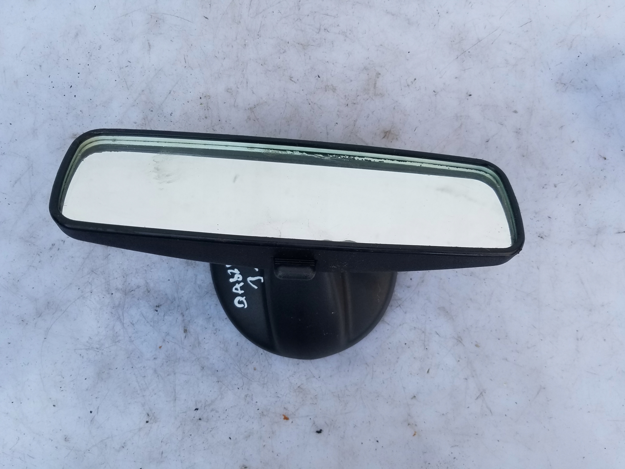 LUSTERKO WSTECZNE NISSAN QASHQAI J10