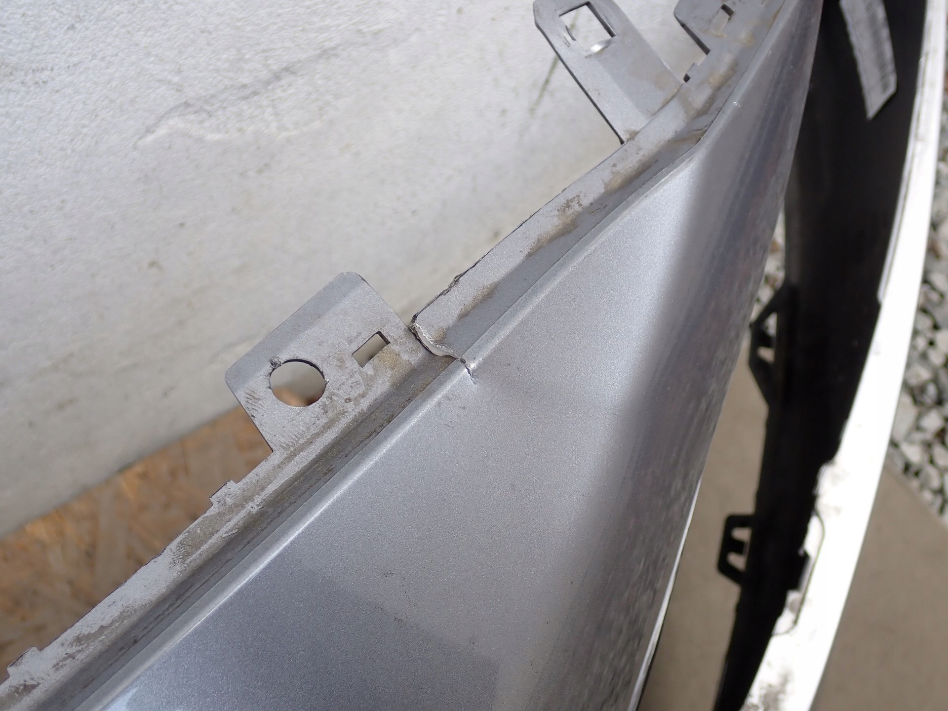 bumper front front OPEL VIVARO C III 3 K0 2019