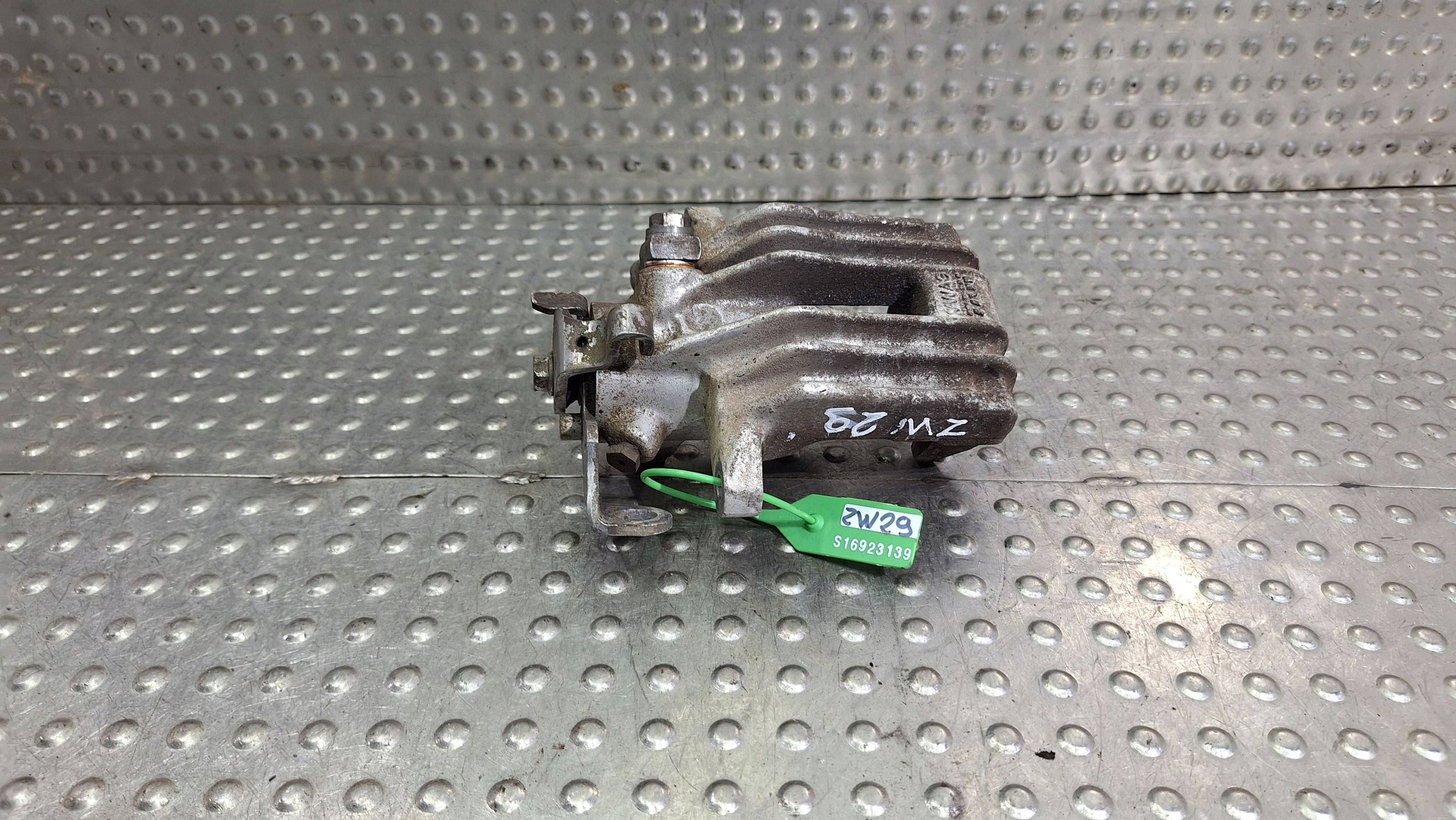 caliper brake right rear part VW POLO 5 V 6R 09-17