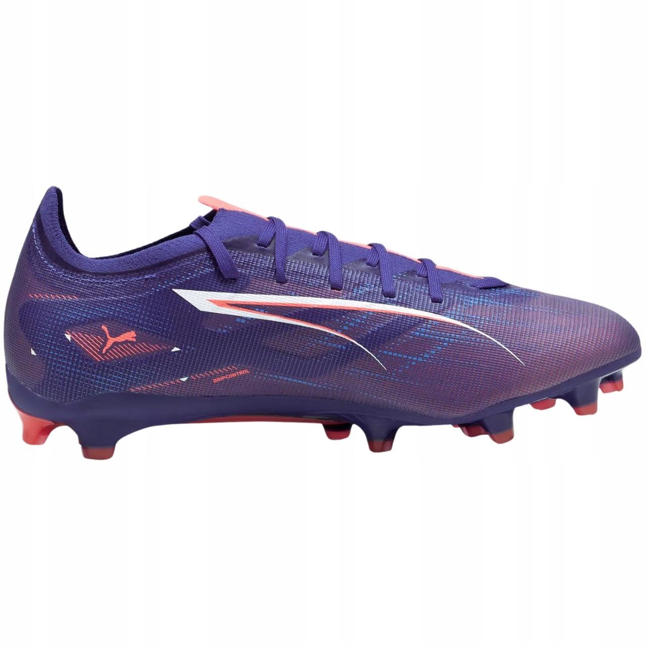 Fotbalová obuv Puma Ultra 5 Match Fg/ag 107687 01 44,5