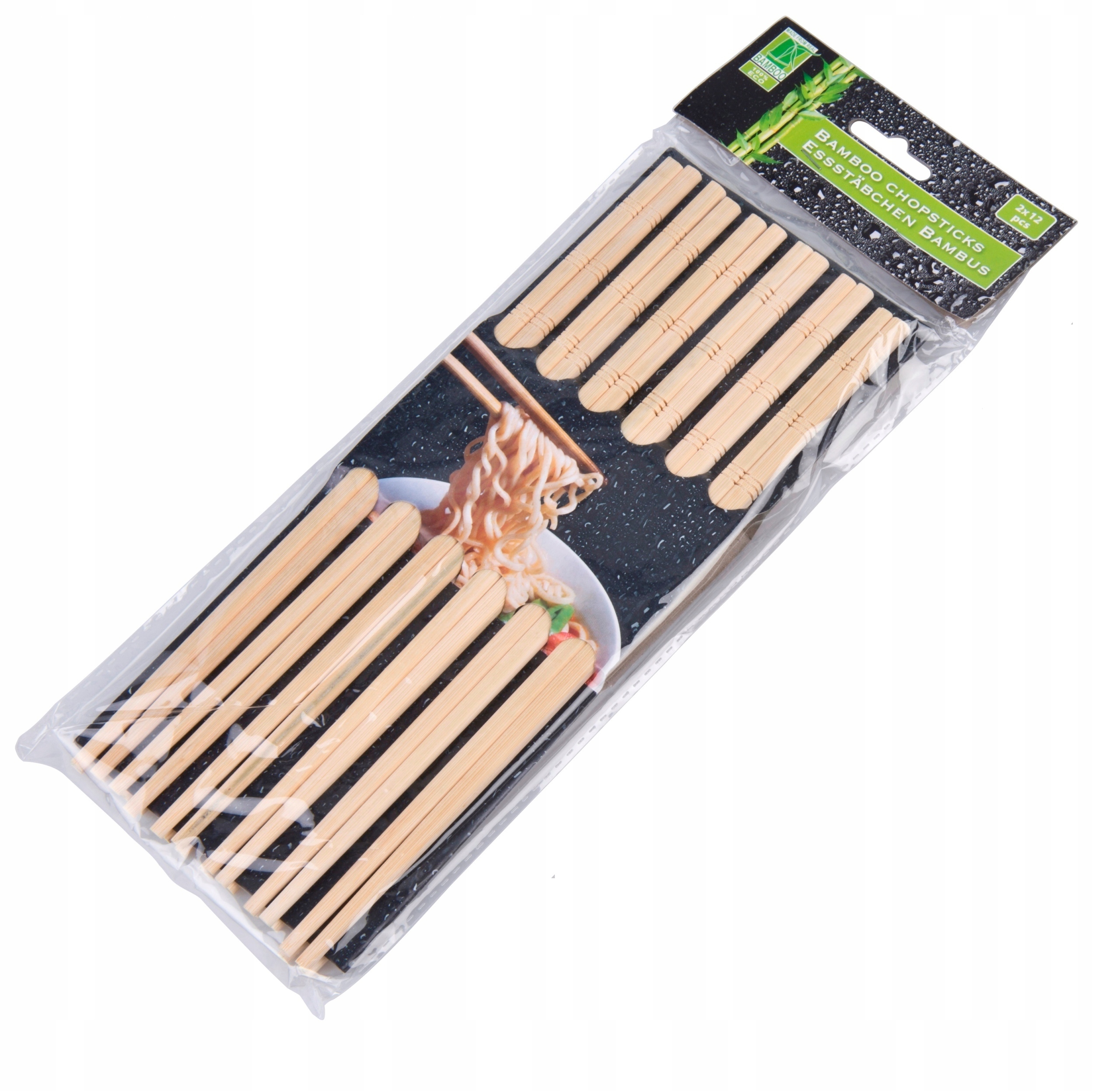 

Pałeczki Bambusowe Do Sushi 12 Par 9155