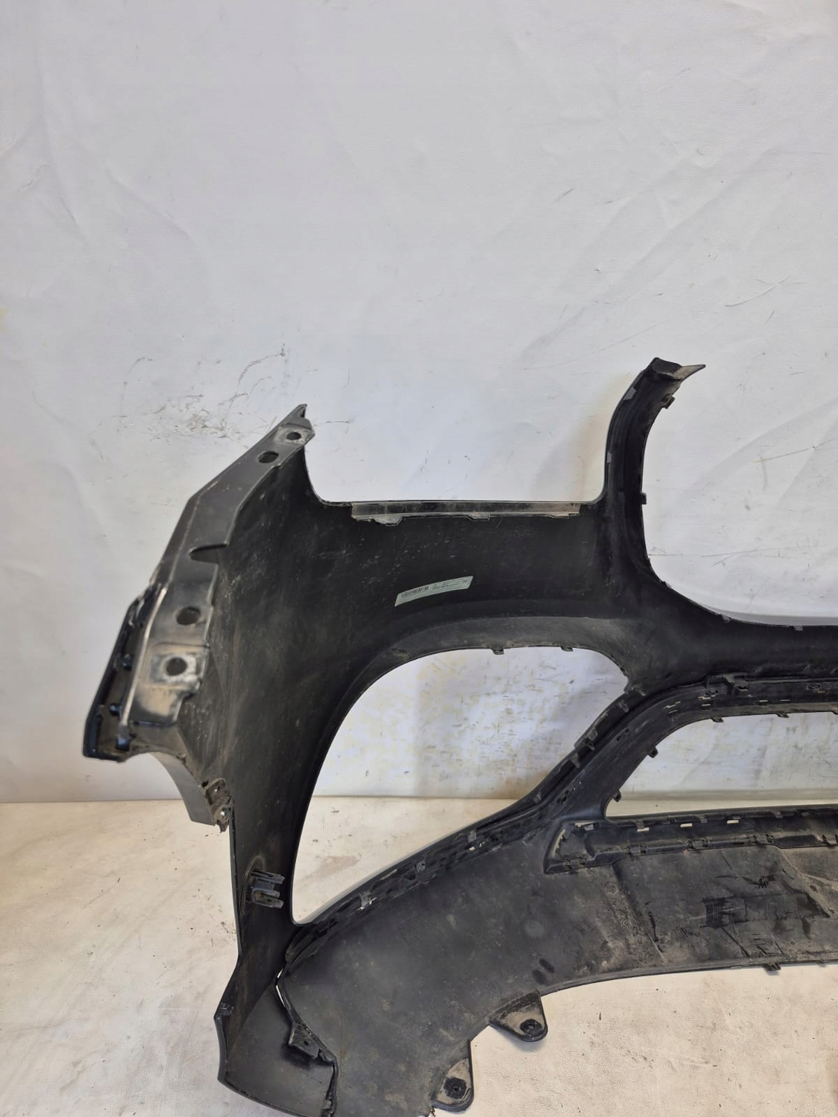 MERCEDES GLS W167 X167 AMG 19- bumper front front A1678859305