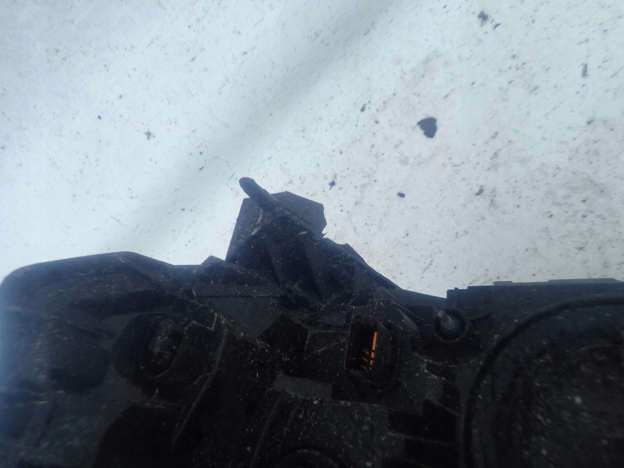 OPEL VIVARO B TRAFIC III light right front