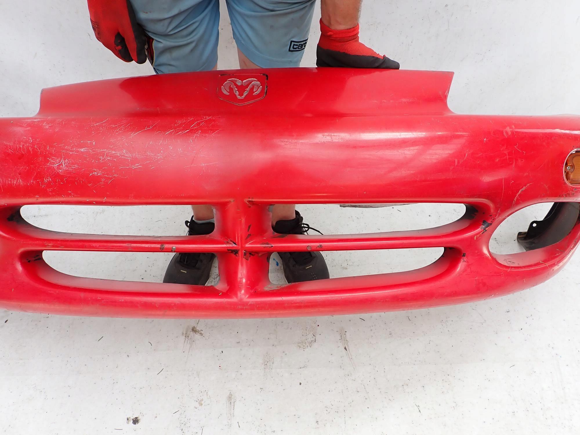 DODGE AVENGER 94-97 bumper front front
