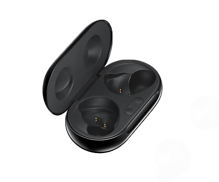 Etui ładujące Samsung Galaxy Buds R175 czarne GH82-22150A oryginalne