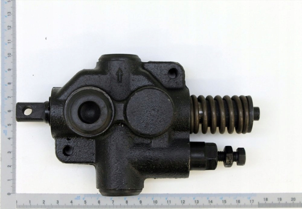 Nd Scheppach Ovládací ventil, 2x M20x1,5 1x 3/8" pre štiepačku od roku 20