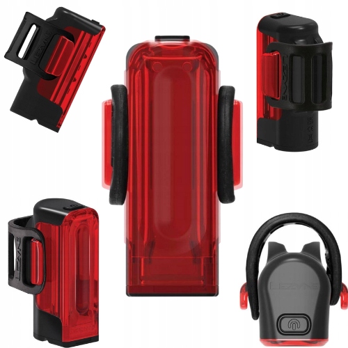 Lezyne lampka tył Strip Drive Pro 400+ Usb C