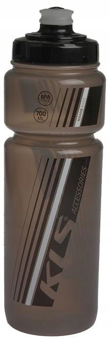 An/Wh Bidon KELLYS NAMIB Transparentny- 0,7l ITALY Pojemność 700 ml