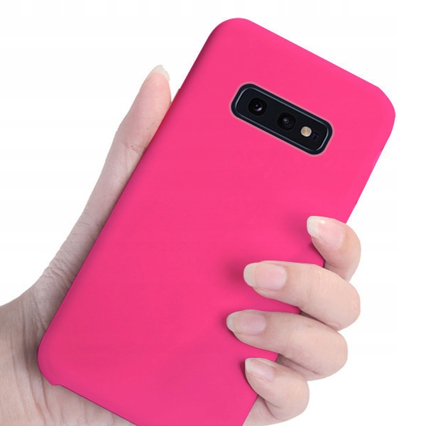 

Etui Do Samsung Galaxy S10E G970 Pokrowiec Style