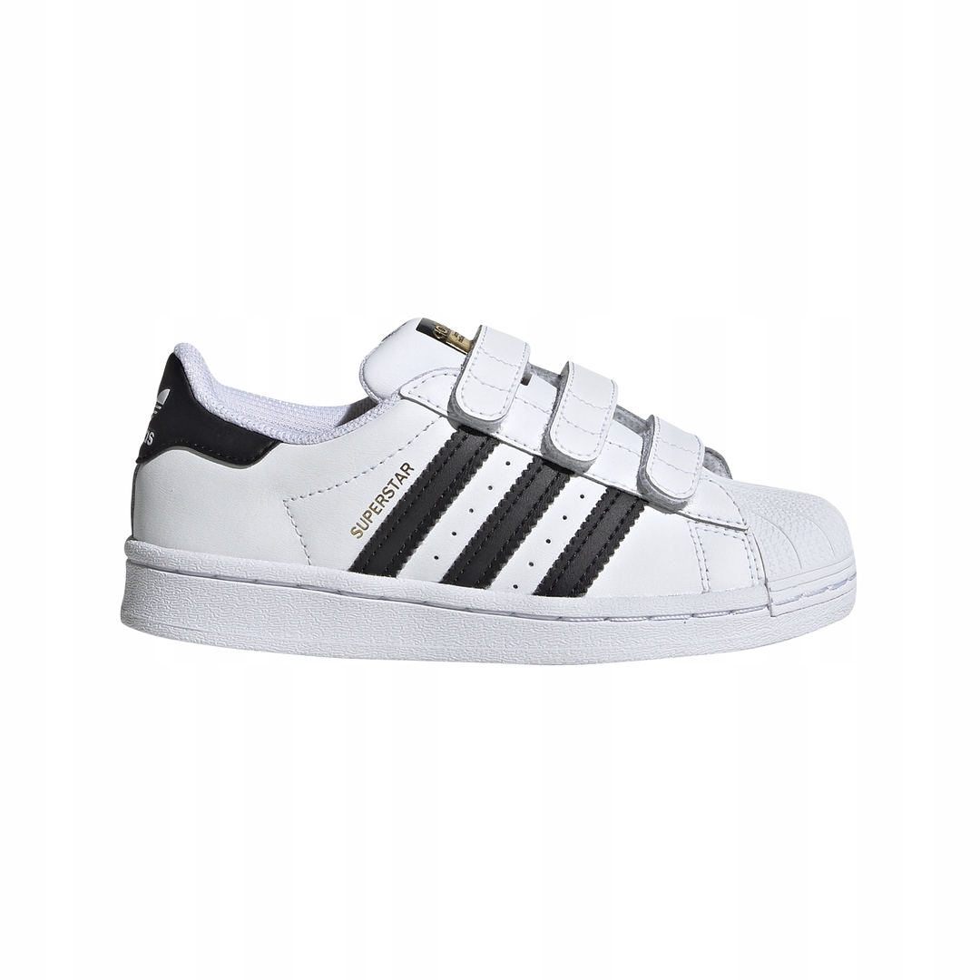 

Buty dziecięce Adidas Superstar Rzepy EF4838