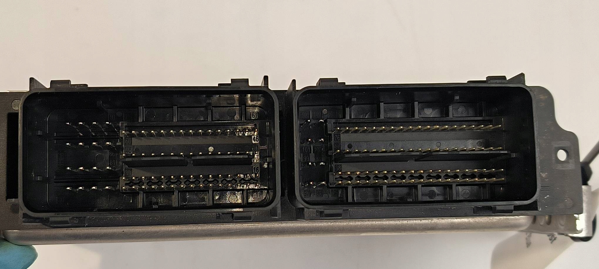 computer Motore ECU M1T1-12A650-XA 1.0 ECOBOOST FORD PUMA MK2